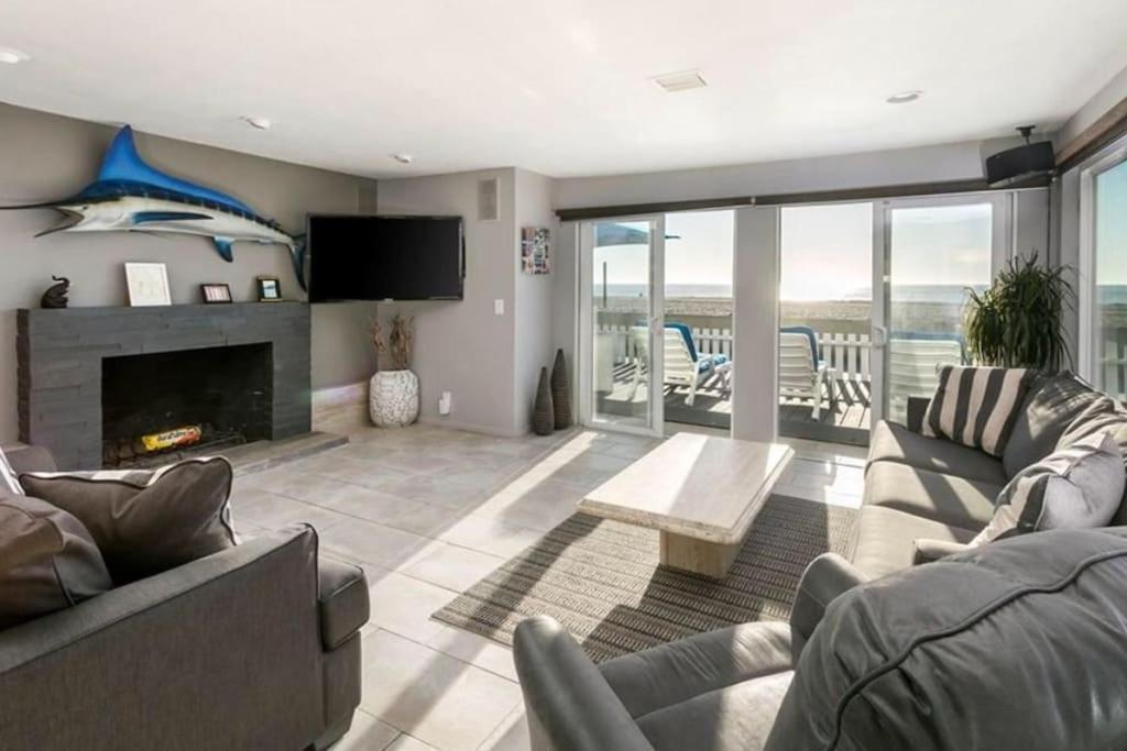 90210 Beach House Lower Unit Hermosa Beach Exterior photo